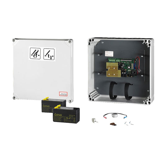 RWA Kompaktzentrale VdS