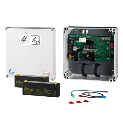 RWA Kompaktzentrale 4A und 4A/M