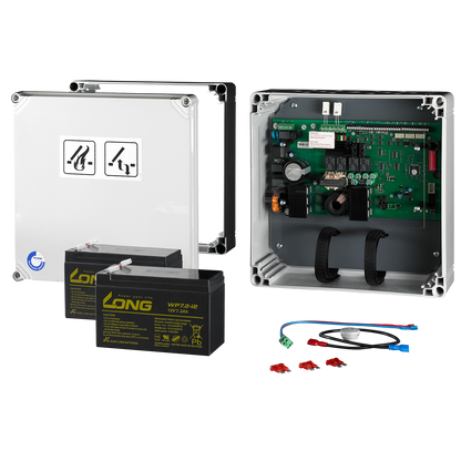 RWA Kompaktzentrale 8A und 8A/M