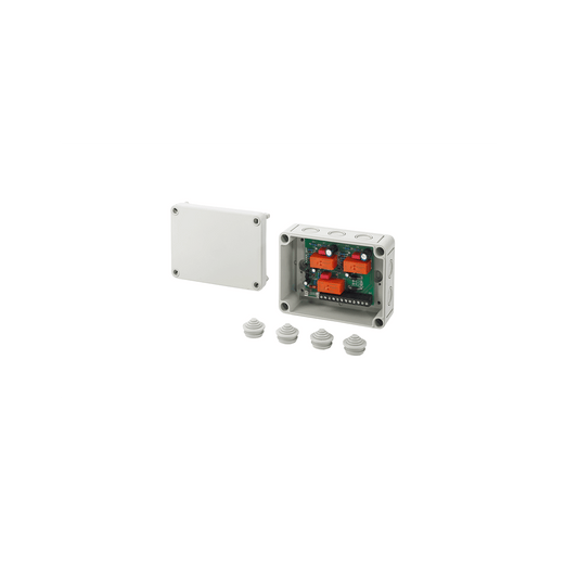 24 V Schließfolgesteuerungen ESF-T