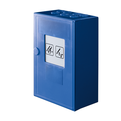 Treppenraumzentrale TRZ Plus 2A