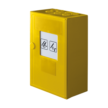 Treppenraumzentrale TRZ Plus 2A