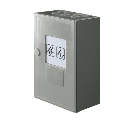 Treppenraumzentrale TRZ Plus 2A