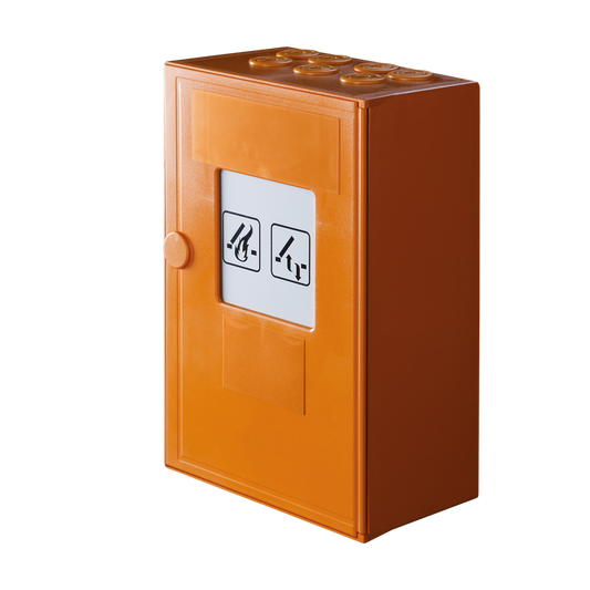 Treppenraumzentrale TRZ Plus 2A