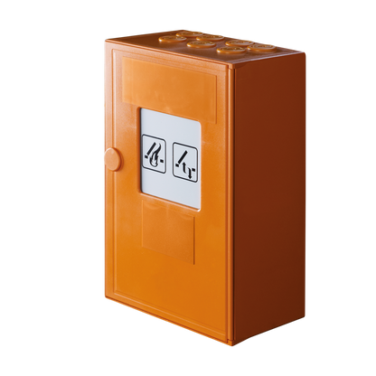 Front-Abdeckplatte TRZ Plus