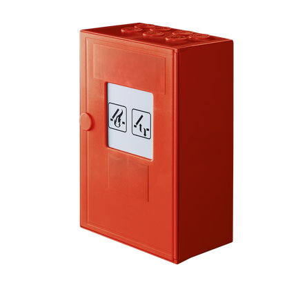 Treppenraumzentrale TRZ Plus 2A