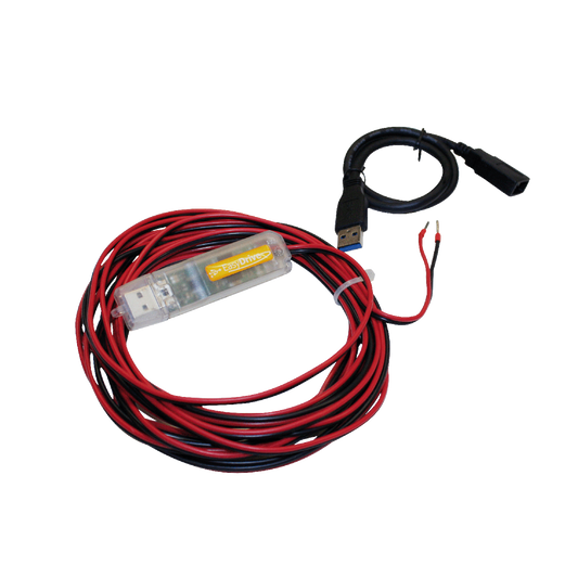 Zubehör USB Konverter und EasyDrive-Software