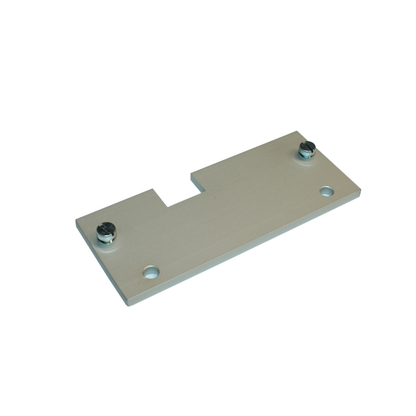 Unterfütterungsplatte für ZUV2 und ZWV