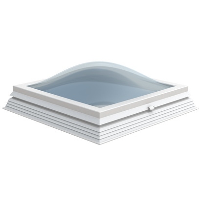 Lichtkuppel Classic Lueftbare