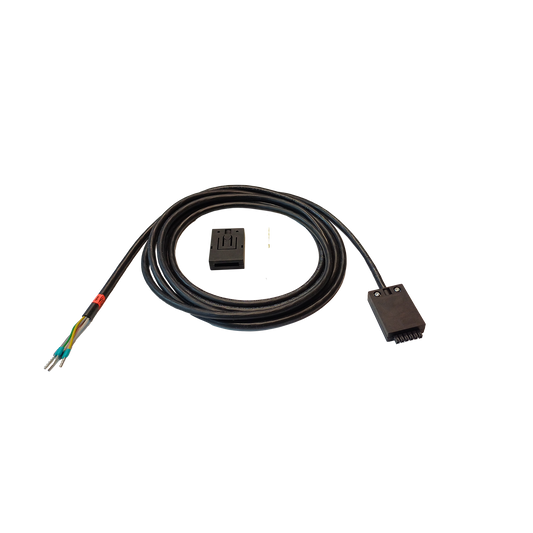 Kingspan STG Anschlussleitung CDs-Kabelset für CDs-Kettenantriebe. Vorkonfektioniertes Kabelset zum Anschließen und Verbinden elektrischer Fensterantriebe in Lüftungs- und Rauchabzugsanlagen.