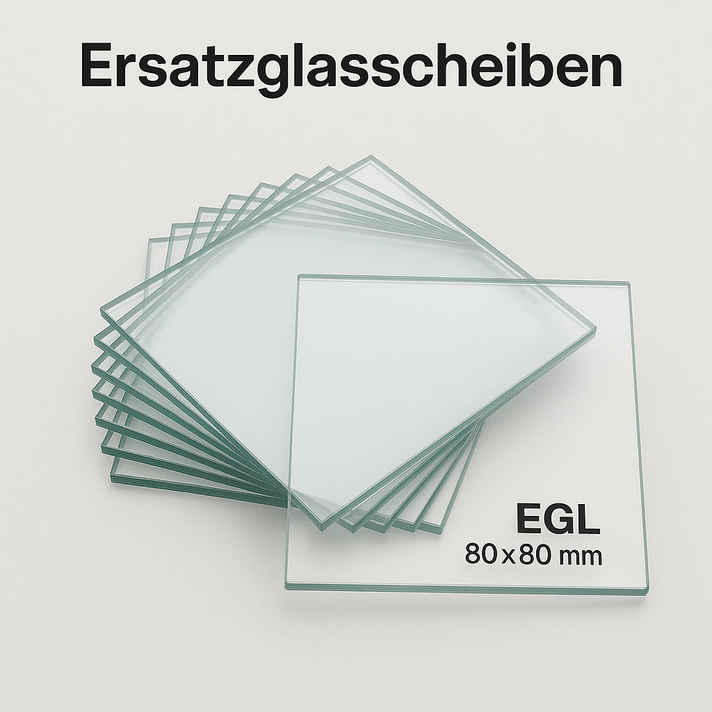 Ersatzglasscheiben EGL