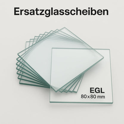 Ersatzglasscheiben EGL