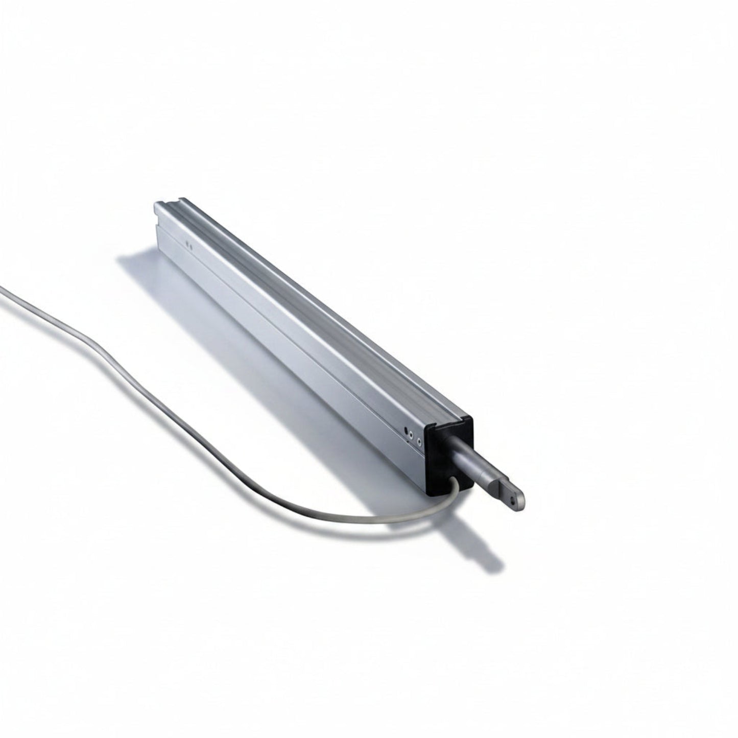 Kingspan STG Kastenspindelantrieb M2 500 N für die automatisierte Fensterlüftung und den Rauch- und Wärmeabzug.