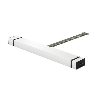 Kingspan STG - Kettenantrieb KCDXL RWA, elektrischer Fensterantrieb mit 1500 N Zug- und Druckkraft für Rauch- und Wärmeabzugssysteme. Entwickelt für die zuverlässige Öffnung großer und schwerer Fenster zur sicheren Entrauchung von Gebäuden.