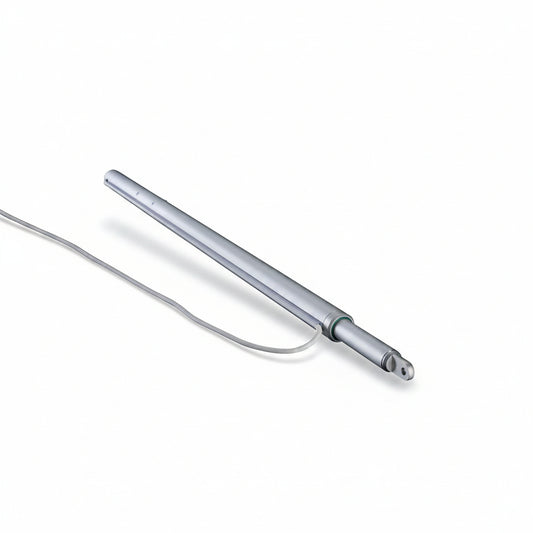 Kingspan STG Linearantrieb M9 für die automatische Fensteröffnung in Lüftungs- und RWA-Anlagen.