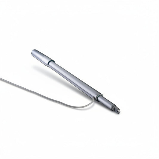 Kingspan STG Linearantrieb M1 für die automatische Fensterlüftung und den Rauch- und Wärmeabzug.