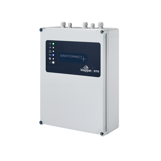 Kingspan STG - RWA Kompaktzentrale EasyConnect Plus