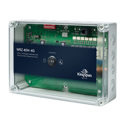 Wind- und Regenmeldezentrale  WRZ 40M-4G