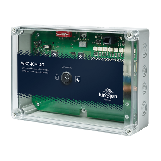 Wind- und Regenmeldezentrale  WRZ 40M-4G