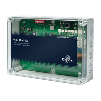 Wind- und Regenmeldezentrale  WRZ 40M-4G