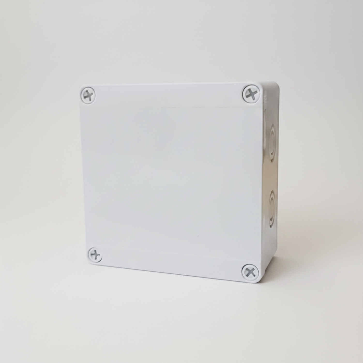 Kingspan STG Wind- und Regenmeldezentrale WRZ 10M/1G zur automatischen Steuerung und Überwachung von bis zu 10 Lüftungsantrieben mit 230 V AC bei Wind und Regen.