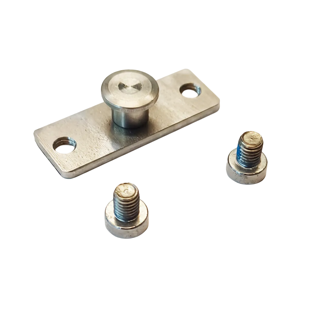 Kingspan STG Zubehör RM Mini und RM Mini EasyDrive/2 für Aluminiumbeschläge von Gutmann, Kawneer und Raico. Speziell entwickelte Beschlaglösung zur einfachen Montage und zuverlässigen Anbindung von Fensterantrieben an unterschiedliche Profilsysteme.