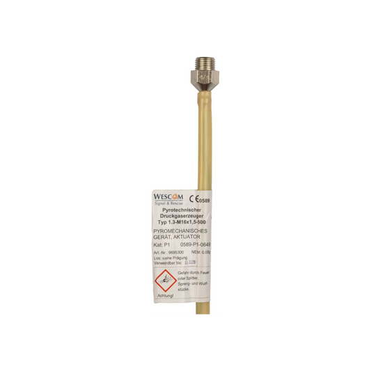 Druckgasgenerator 6953 M16 Universal 3-adrig