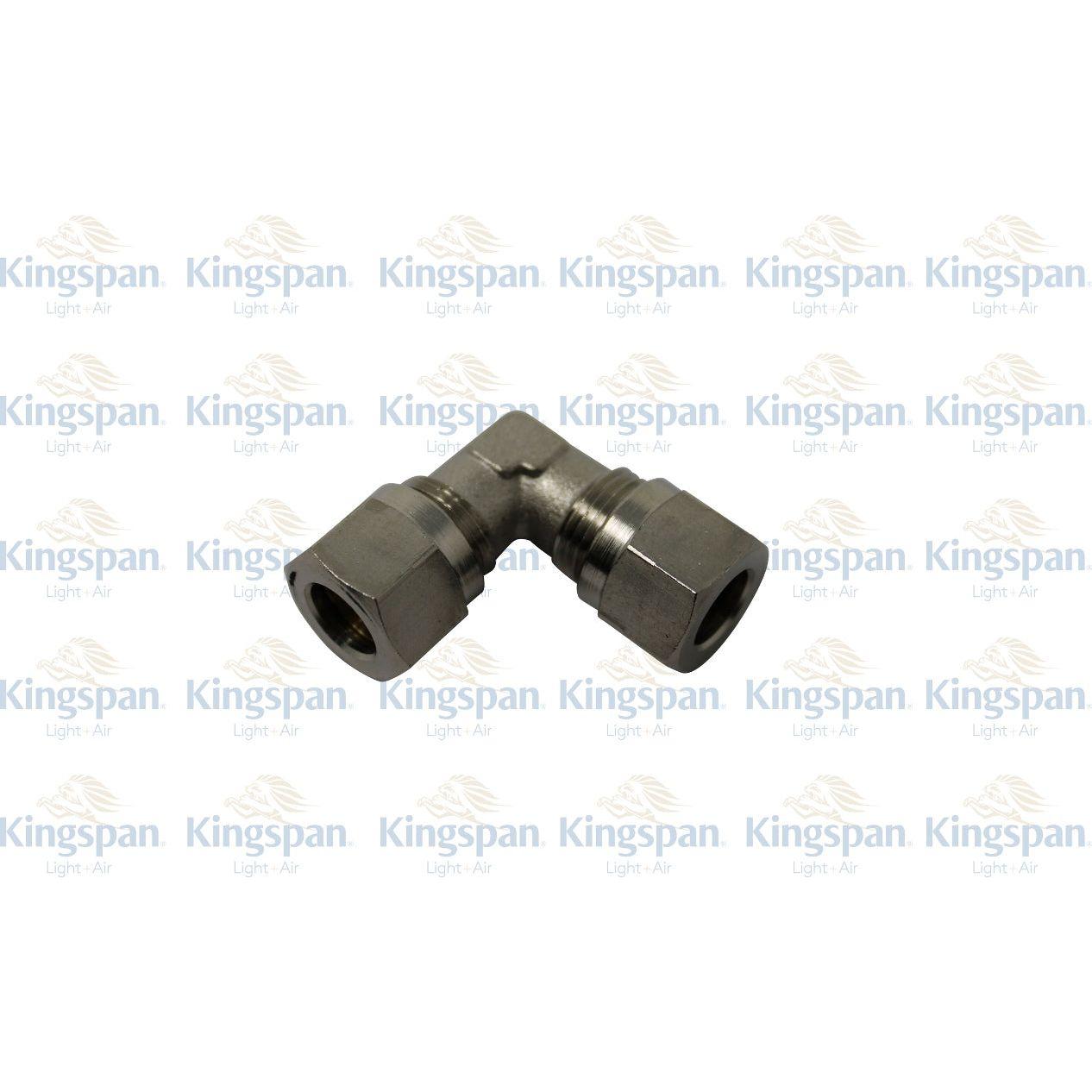 Schneidringverschraubung Winkel 4mm