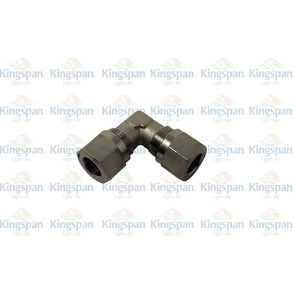 Schneidringverschraubung Winkel 4mm